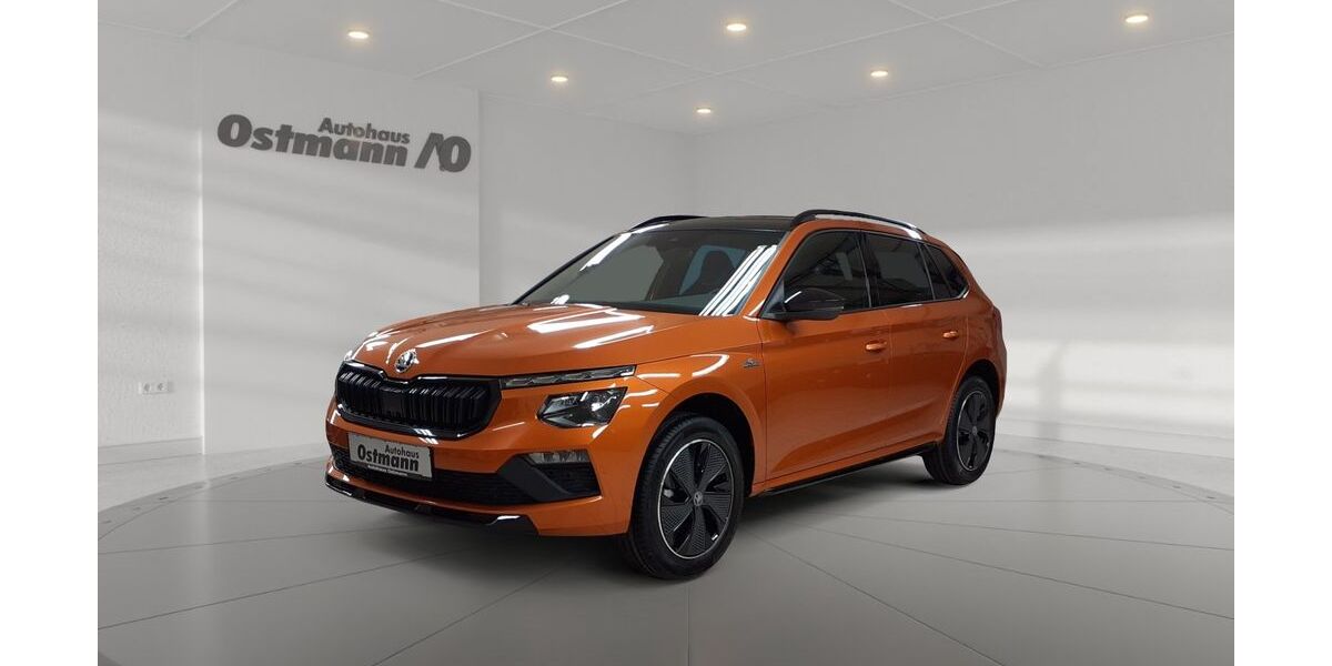 Skoda Kamiq 2.900 km 31.522 &euro; Melsungen 34212