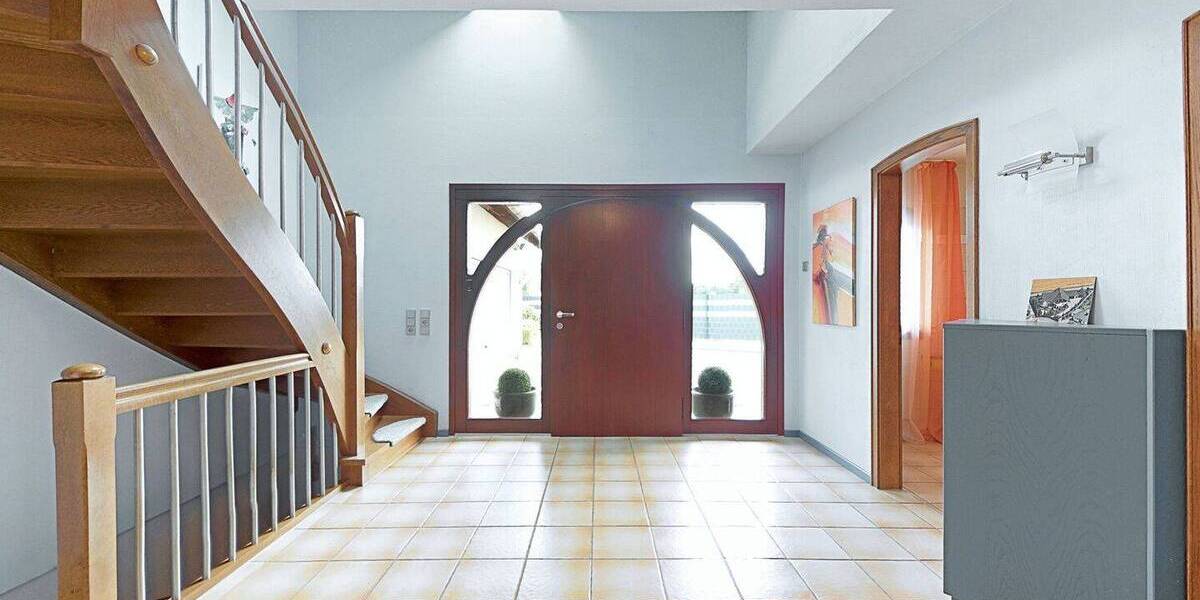 Einfamilienhaus Felsberg Gensungen - 6 Zimmer, 213 m&sup2;, 449.000&euro; | Angebot:25695915