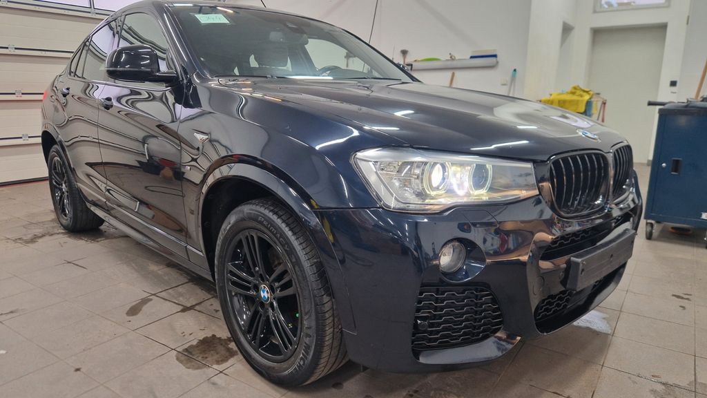 BMW X4 98.000 km 23.599 &euro; Fuldatal (Kassel) 34233