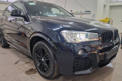 BMW X4 98.000 km 23.999 &euro; Fuldatal (Kassel) 34233