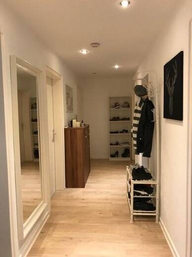 Top-Lage : 4 ZKB mit Balkon im Vorderen Westen 4 zimmer