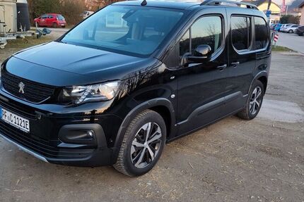 Peugeot e-Rifter