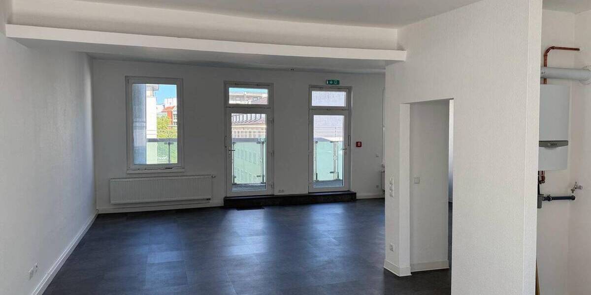 Gewerbeobjekt Kassel Mitte - 4 Zimmer, 164 m&sup2;, 1.480&euro; | Angebot:26733290