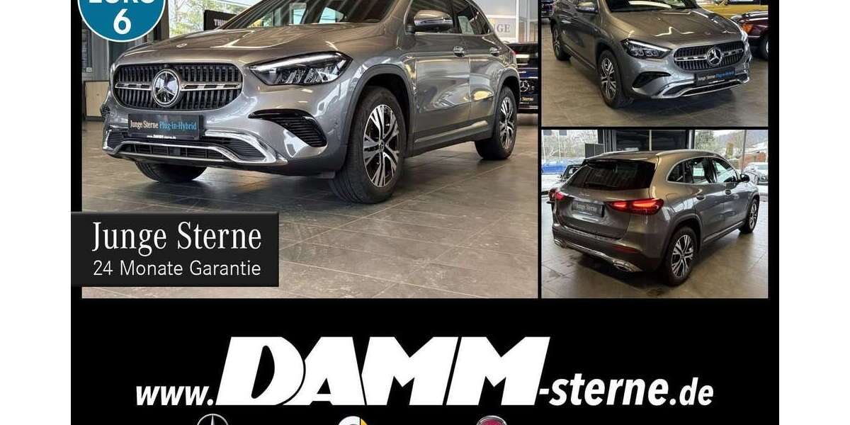 Mercedes-Benz GLA 250 5.182 km 41.770 &euro; Hofgeismar (bei Kassel) 34369