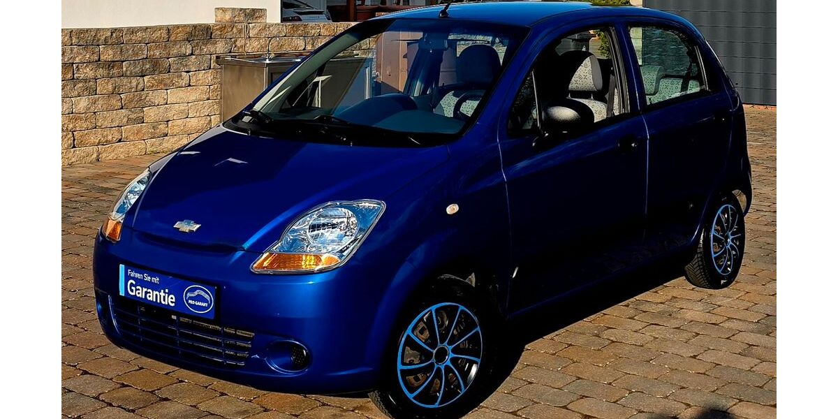 Chevrolet Matiz 108.464 km 1.499 &euro; KASSEL 34125