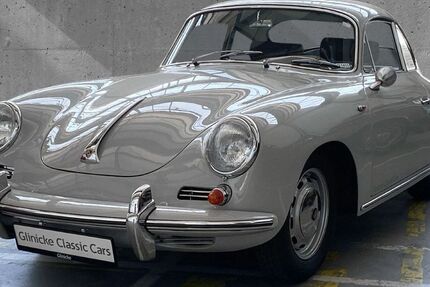 Porsche 356 2.583 km 119.000 € Kassel 34123