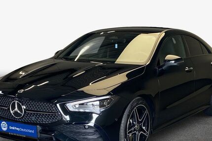 Mercedes-Benz CLA 220 4.901 km 42.540 &euro; Kassel 34123