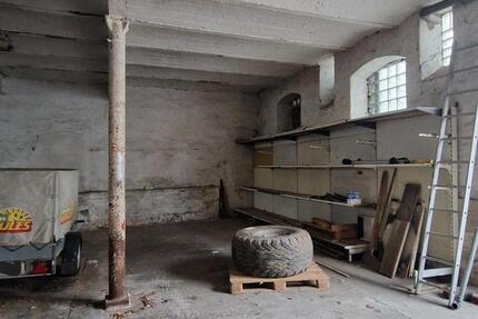Lagerhalle (Lagerfläche Lagerraum) in Vollmarshausen zimmer