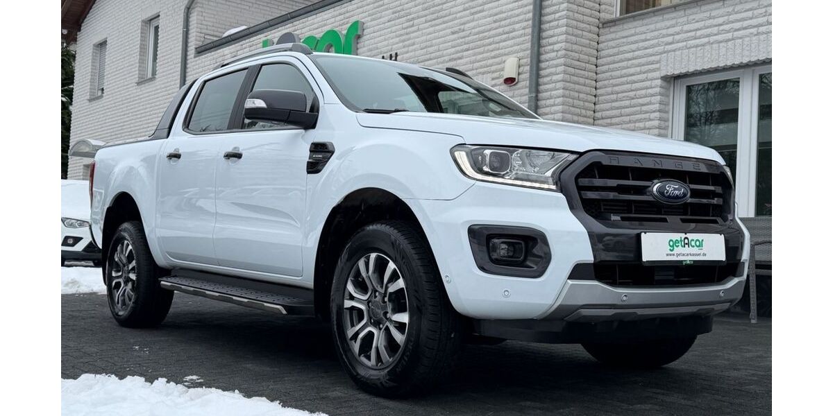 Ford Ranger 114.306 km 26.600 &euro; Kassel 34123