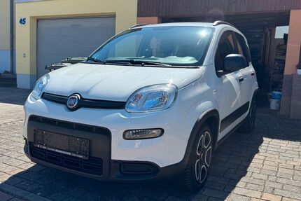 Fiat Panda 28.000 km 10.200 &euro; Schauenburg 34270