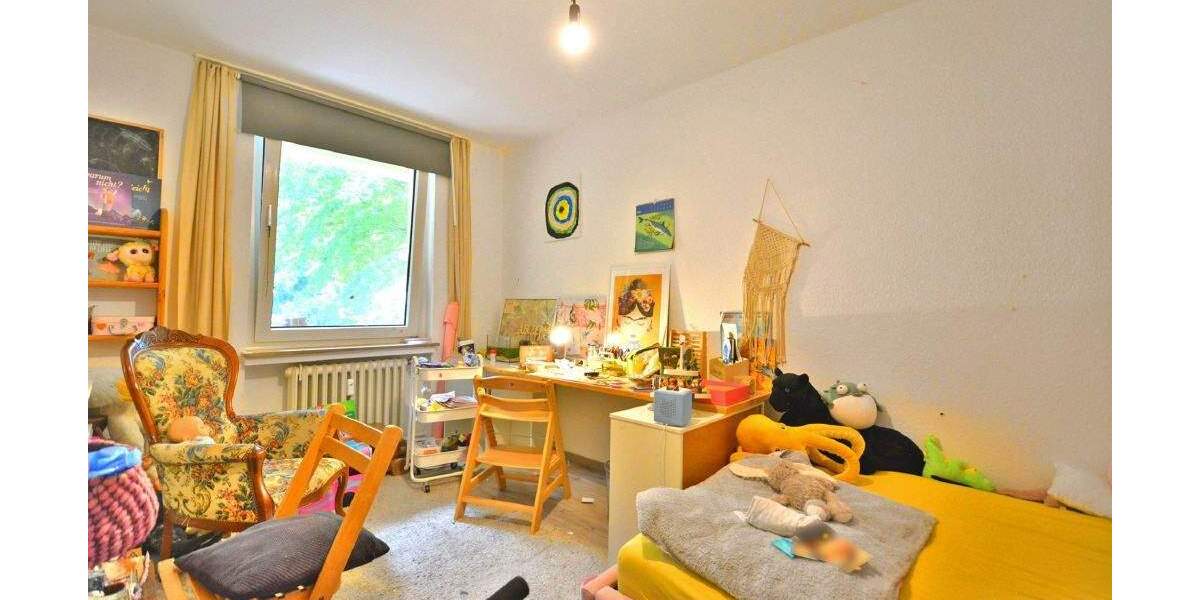 Frei werdende 3-ZKB mit Balkon, KS-Königstor 3 zimmer