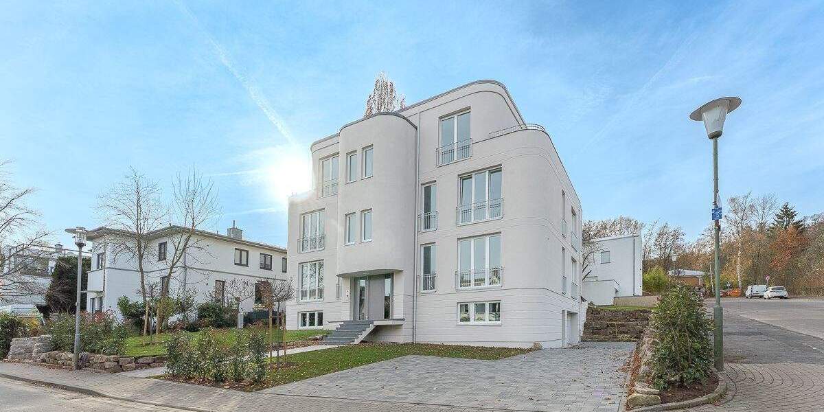 Etagenwohnung Kassel / Wilhelmshöhe Bad Wilhelmshöhe - 3 Zimmer, 92 m&sup2;, 575.000&euro; | Angebot:25684860