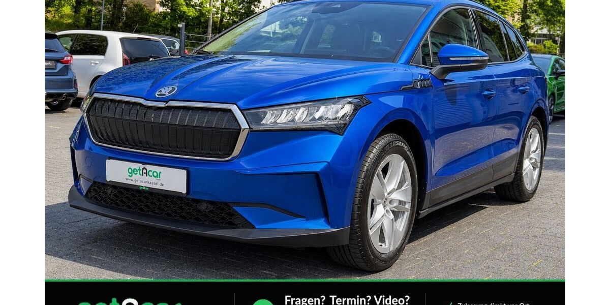 Skoda Enyaq 86.838 km 24.990 &euro; Kassel 34123