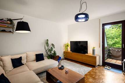 Wohnung Kassel / Mitte Mitte - 2 Zimmer, 62 m&sup2;, 199.900&euro; | Angebot:27512375
