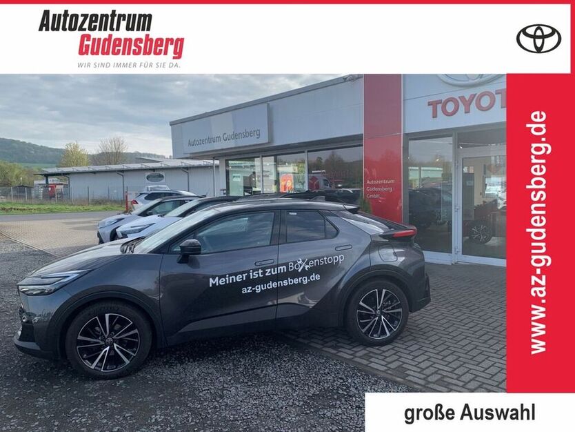 C-HR