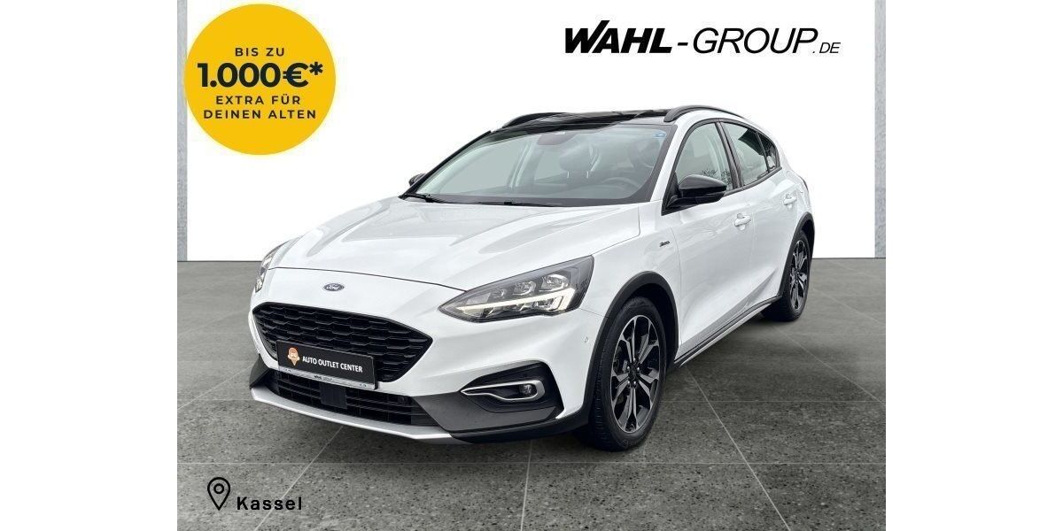 Ford Focus 38.870 km 17.450 &euro; Kassel 34125