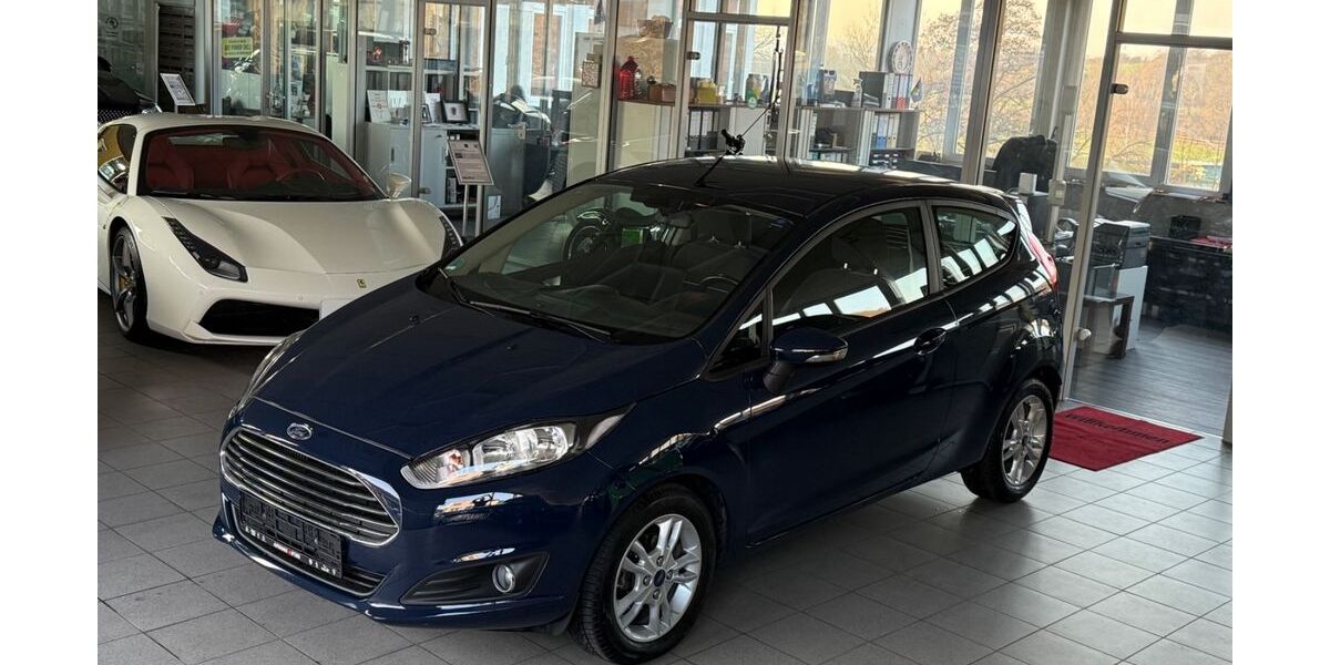 Ford Fiesta 88.000 km 7.999 &euro; Niestetal 34266