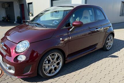 Abarth 695C 4.533 km 33.333 € Breuna 34479