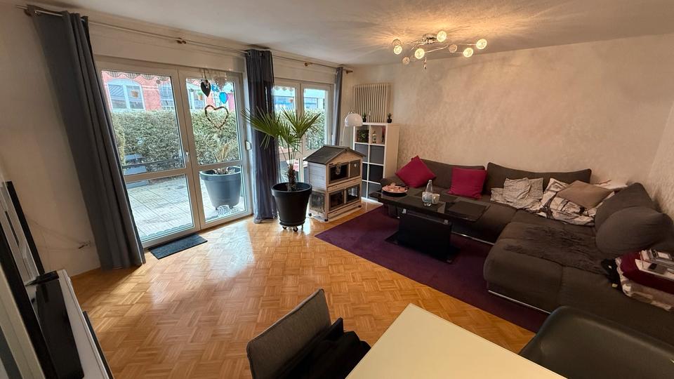 Erdgeschoßwohnung Kassel Bad Wilhelmshöhe - 3 Zimmer, 87 m&sup2;, 339.000&euro; | Angebot:24862511