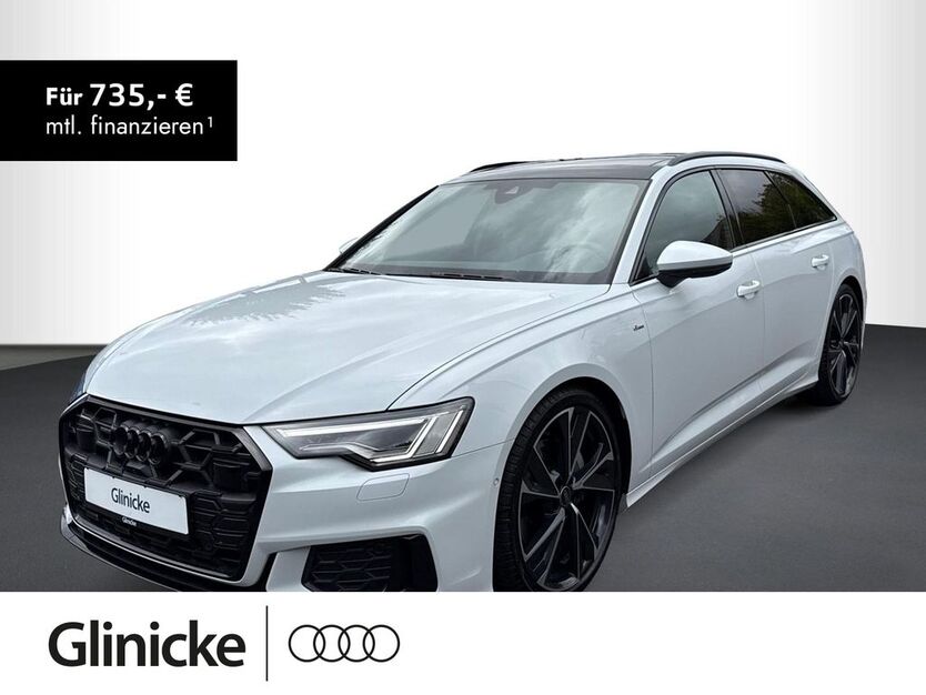 Audi A6 20.709 km 57.970 € Baunatal 34225