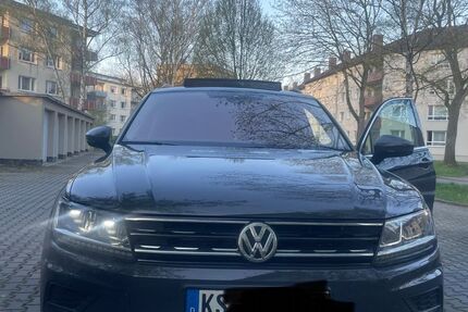 VW Tiguan 124.000 km 22.222 € Baunatal 34225