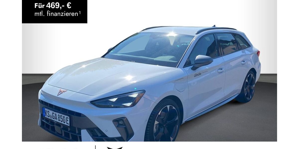 Cupra Leon 9.409 km 34.990 &euro; Baunatal 34225