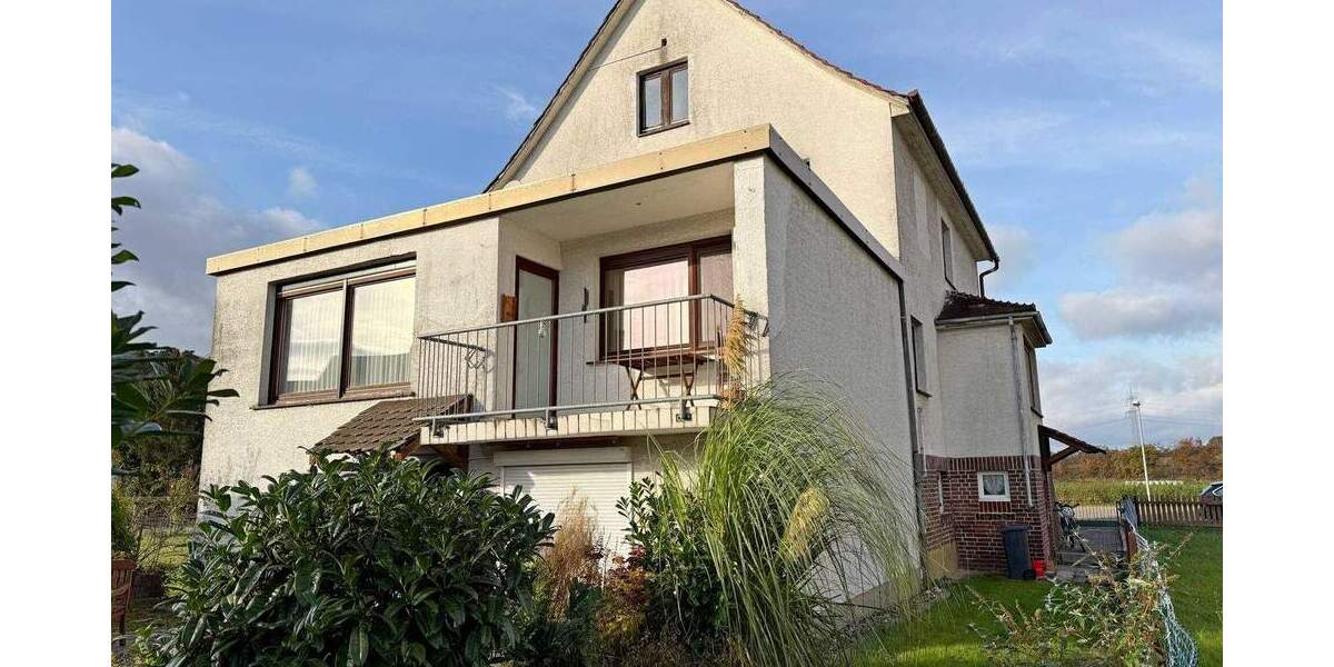 Mehrfamilienhaus, Wohnhaus Felsberg / Wolfershausen Wolfershausen - 9 Zimmer, 234 m&sup2;, 249.900&euro; | Angebot:24097470