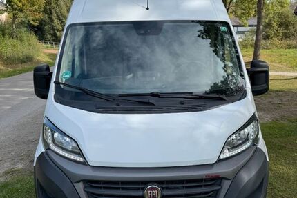 Fiat Ducato 254.661 km 16.900 € Grebenstein 34393