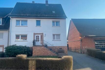 Einfamilienhaus