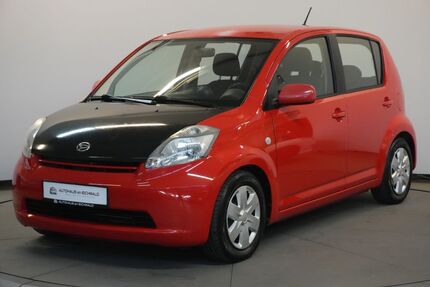 Daihatsu Sirion 173.989 km 2.249 € Kassel 34123