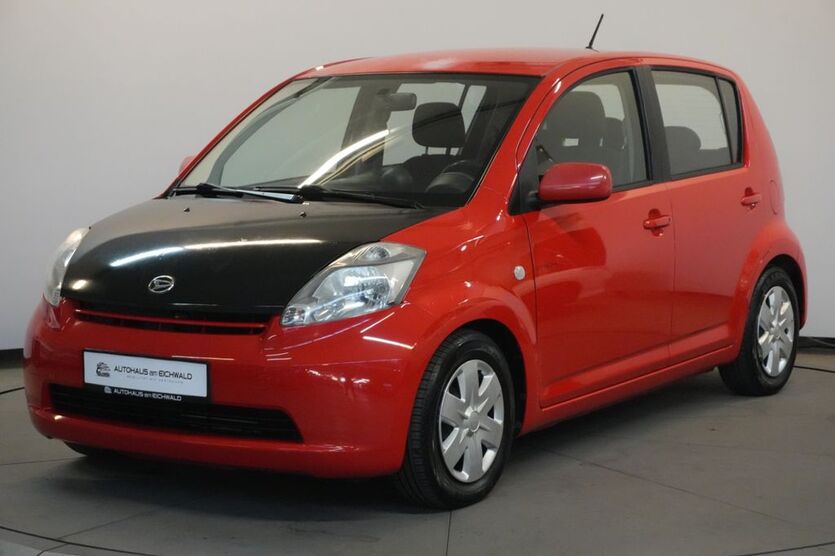 Daihatsu Sirion 173.989 km 2.249 € Kassel 34123