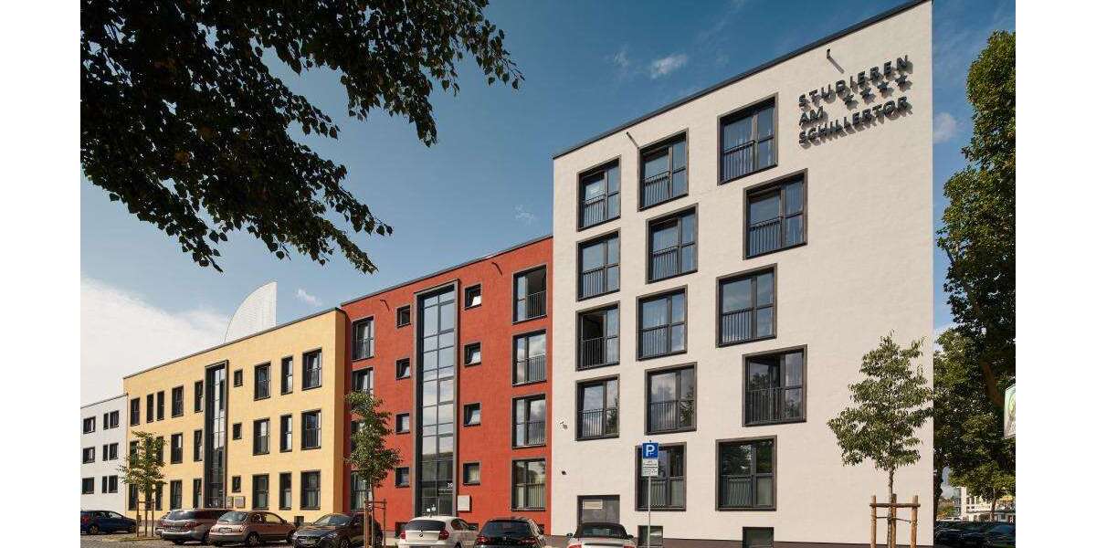 Etagenwohnung Kassel Nord (Holland) - 1 Zimmer, 18 m&sup2;, 363&euro; | Angebot:26840469
