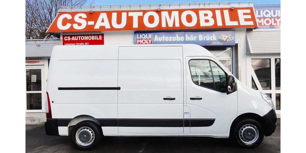 Opel Movano 38.000 km 19.995 &euro; Kassel 34123