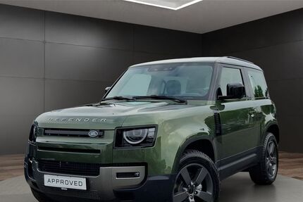Land Rover Defender 3.000 km 68.190 &euro; Kassel 34123