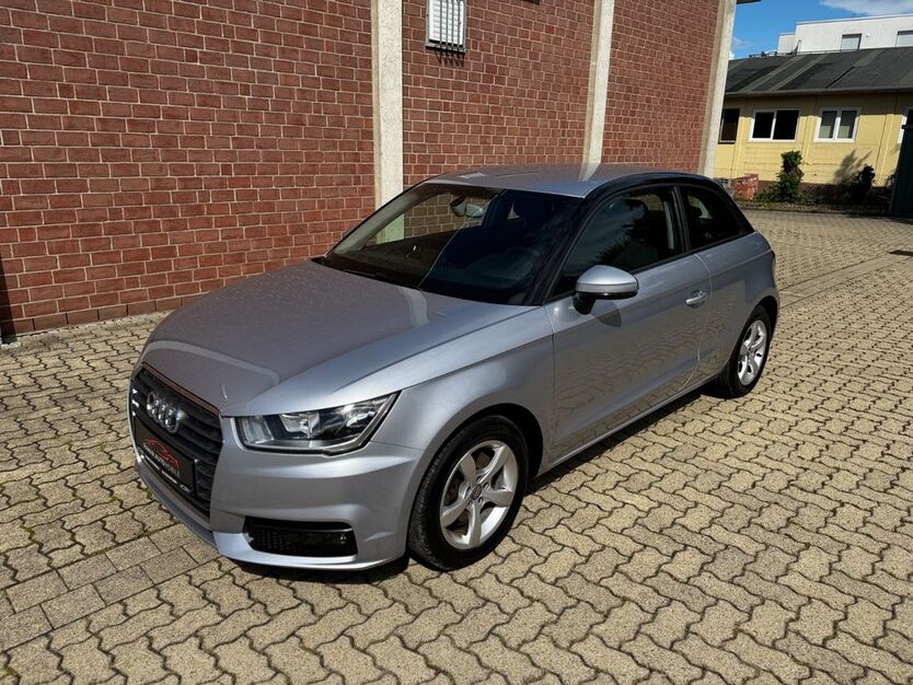 Audi A1 129.300 km 8.699 € Niestetal 34266