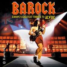 BAROCK - Europe's greatest tribute to AC/DC 29.05.2026 Probonio Arena