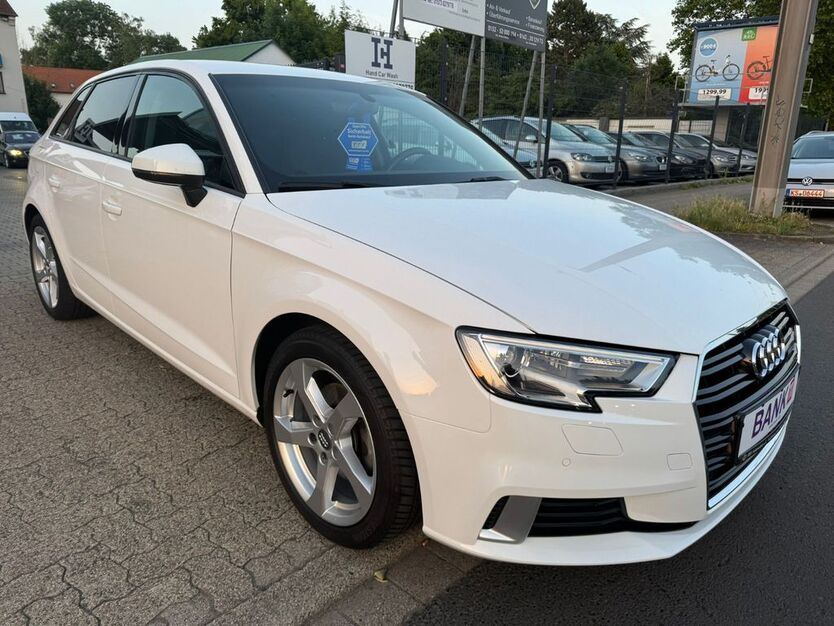 Audi A3 96.000 km 18.499 € Kassel 34123