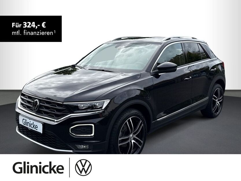 VW T-Roc 37.709 km 25.770 € Baunatal 34225