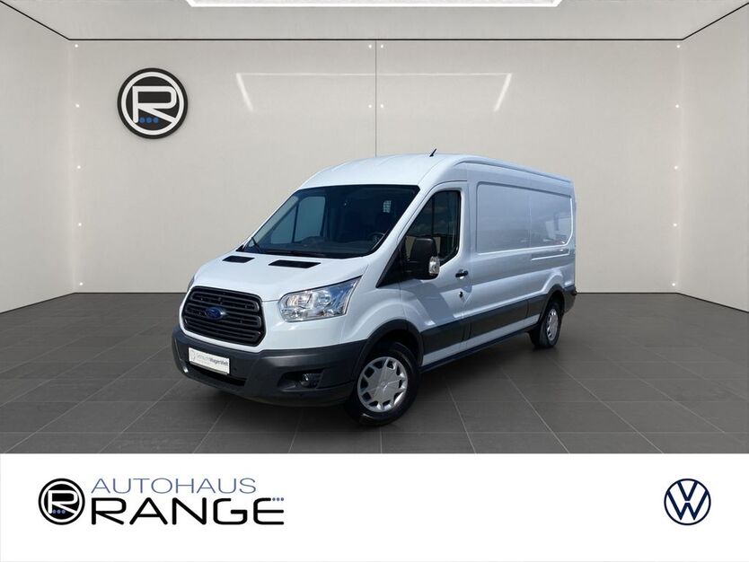Ford Transit 50.822 km 19.980 € Fritzlar 34560