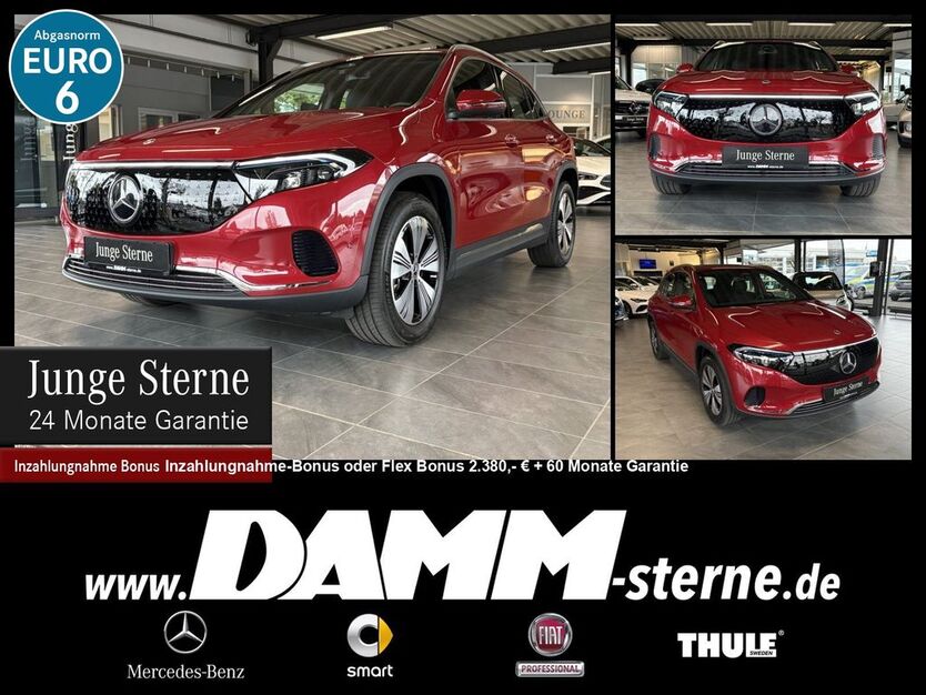 Mercedes-Benz EQA 10.129 km 37.970 € Hofgeismar (bei Kassel) 34369
