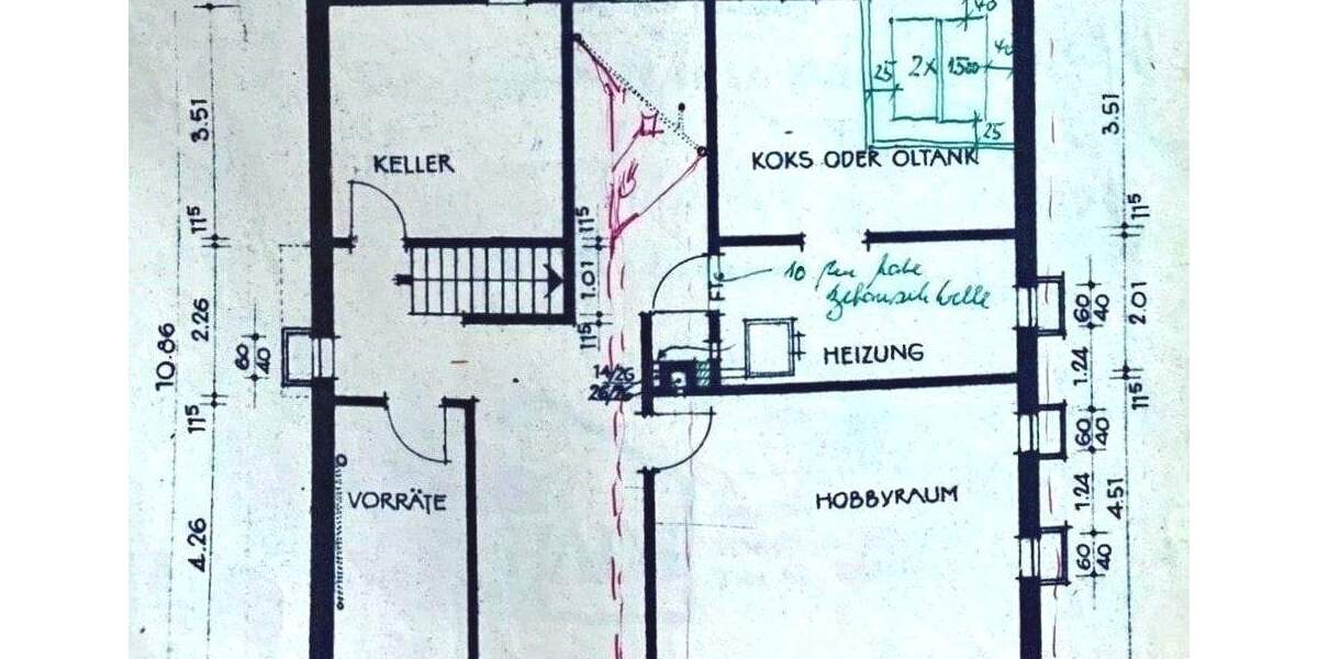 Einfamilienhaus Gudensberg - 6 Zimmer, 140 m&sup2;, 1.200&euro; | Angebot:24684222