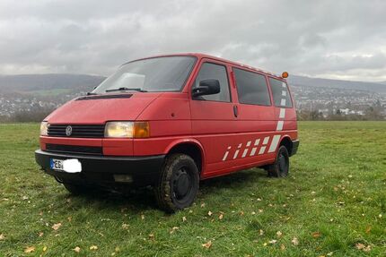 VW T4 Kombi 291.000 km 5.200 &euro; Melsungen 34212