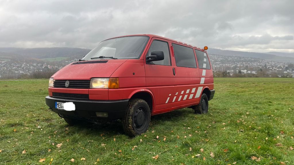 VW T4 Kombi 291.000 km 5.200 &euro; Melsungen 34212