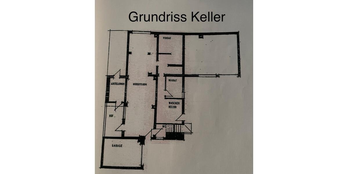 Einfamilienhaus Kassel Niederzwehren - 10 Zimmer, 190 m&sup2;, 390.000&euro; | Angebot:27214511