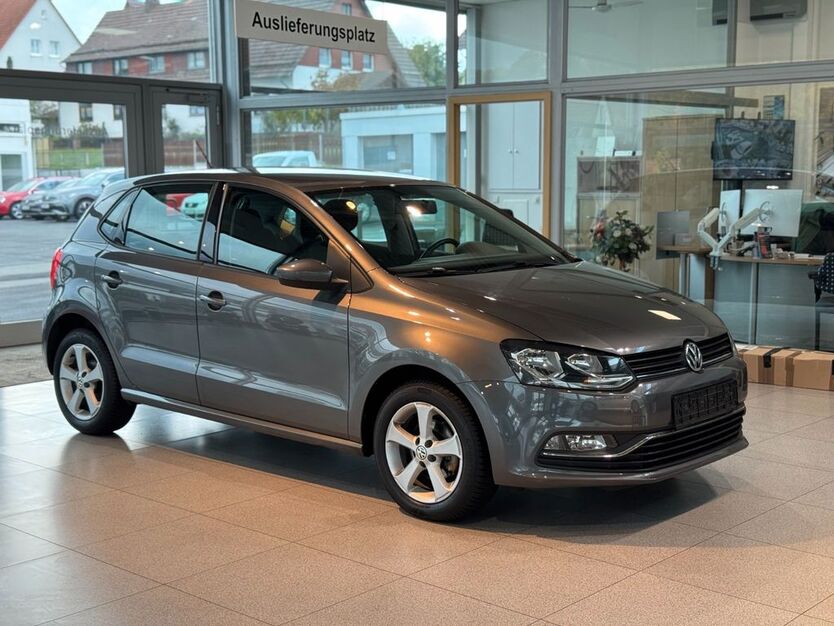 VW Polo 107.000 km 7.950 € Hessisch Lichtenau 37235