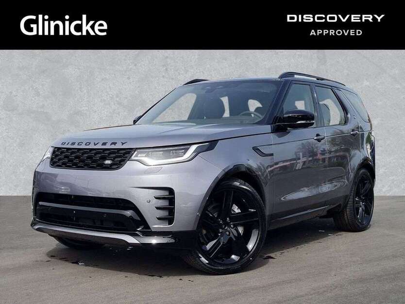 Land Rover Discovery 10.545 km 75.920 € Kassel 34123