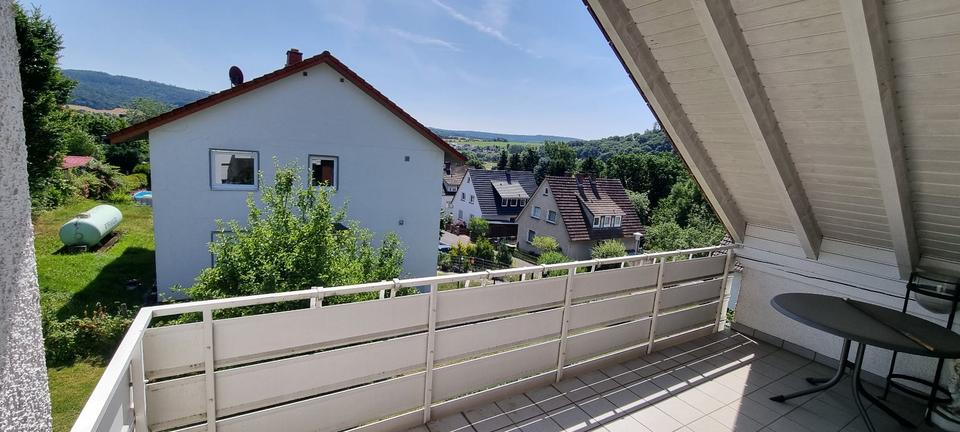 Dachgeschoßwohnung Melsungen - 3 Zimmer, 100 m&sup2;, 850&euro; | Angebot:26197320