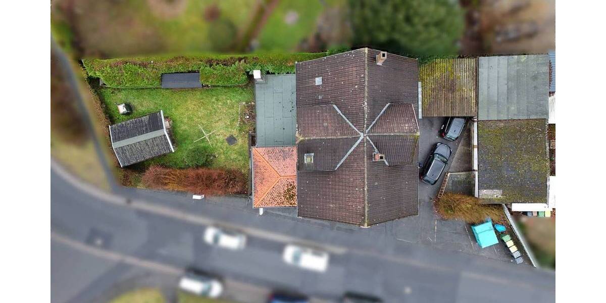 Mehrfamilienhaus, Wohnhaus Kassel / Waldau Waldau - 289.000&euro; | Angebot:26928729