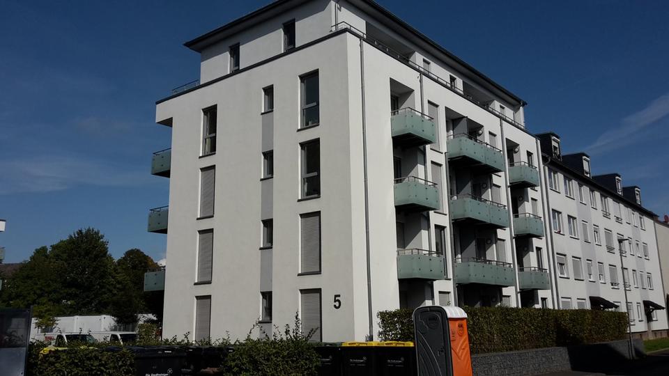 Etagenwohnung Kassel Fasanenhof - 1 Zimmer, 33 m&sup2;, 355&euro; | Angebot:26177696