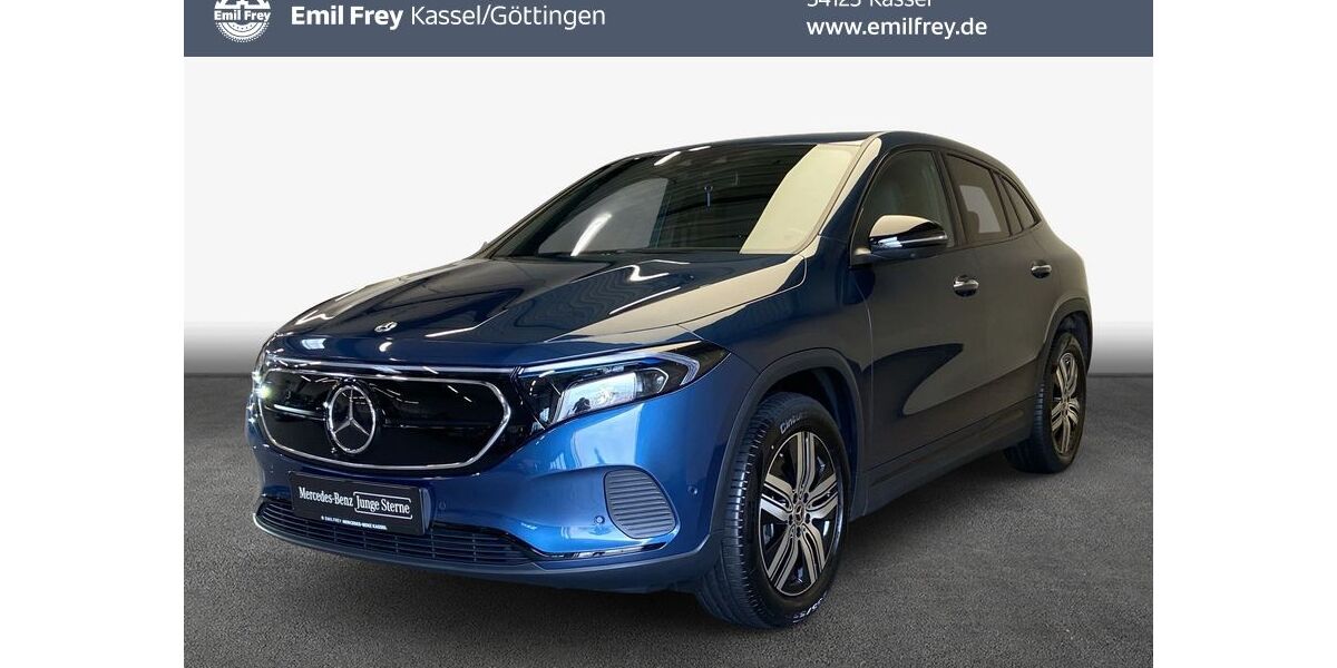 Mercedes-Benz EQA 33.000 km 33.960 &euro; Kassel 34123